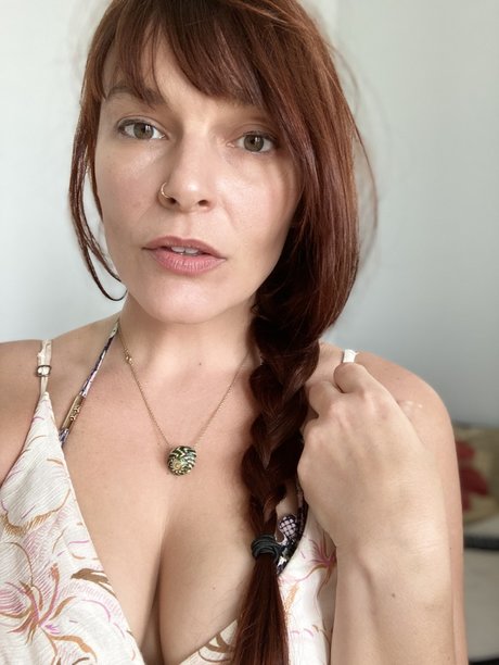 Foto di nudo di fuga di OnlyFans di Sequoia Redd