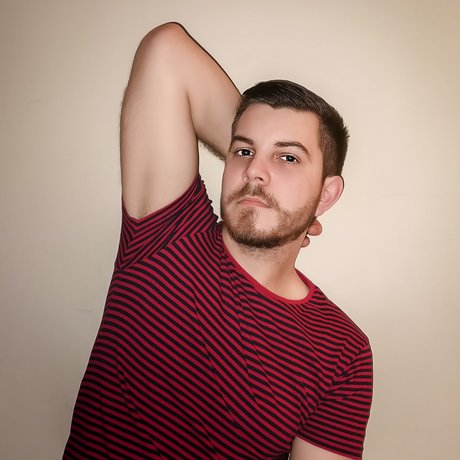 Foto di nudo di fuga di OnlyFans di Abe Anson