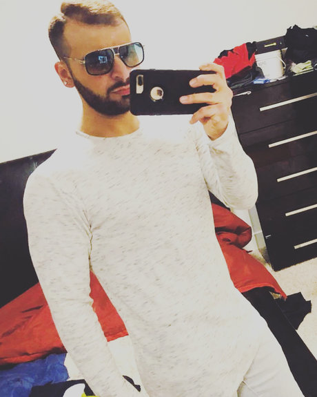 Foto di nudo di fuga di OnlyFans di Basel