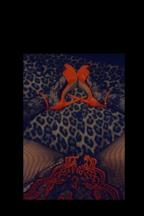 Foto di nudo di fuga di OnlyFans di Autumn Rainey