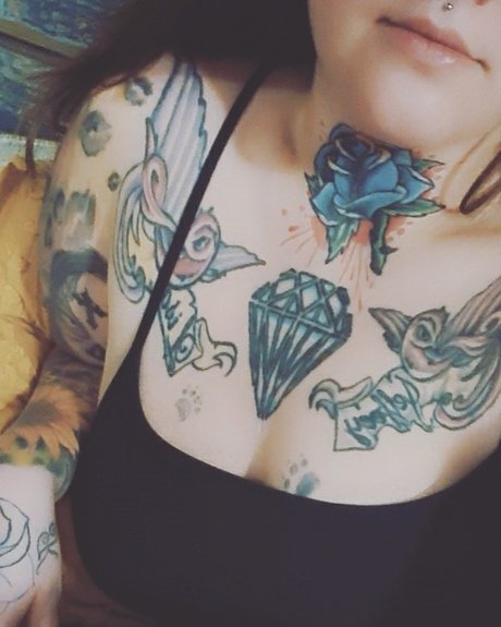 Foto di nudo di fuga di OnlyFans di Bambi