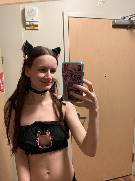 Foto di nudo di fuga di OnlyFans di Cumcutie