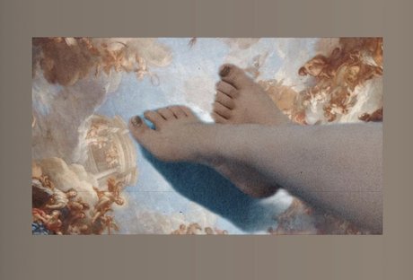 Foto di nudo di fuga di OnlyFans di Bella B