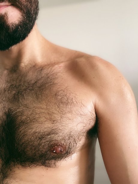 Foto di nudo di fuga di OnlyFans di Barbudopeludosp