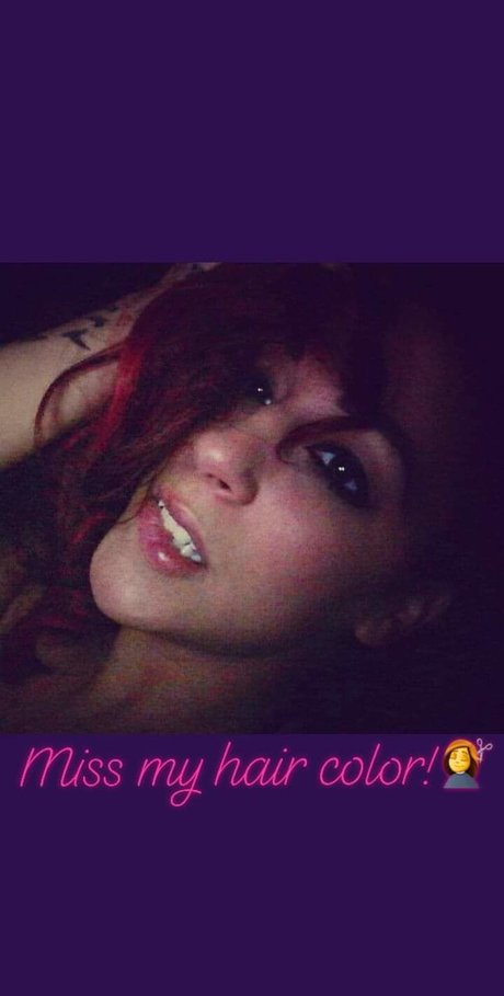 Foto di nudo di fuga di OnlyFans di Heather Hultz