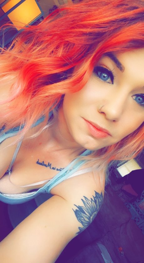 Foto di nudo di fuga di OnlyFans di Nikkixx