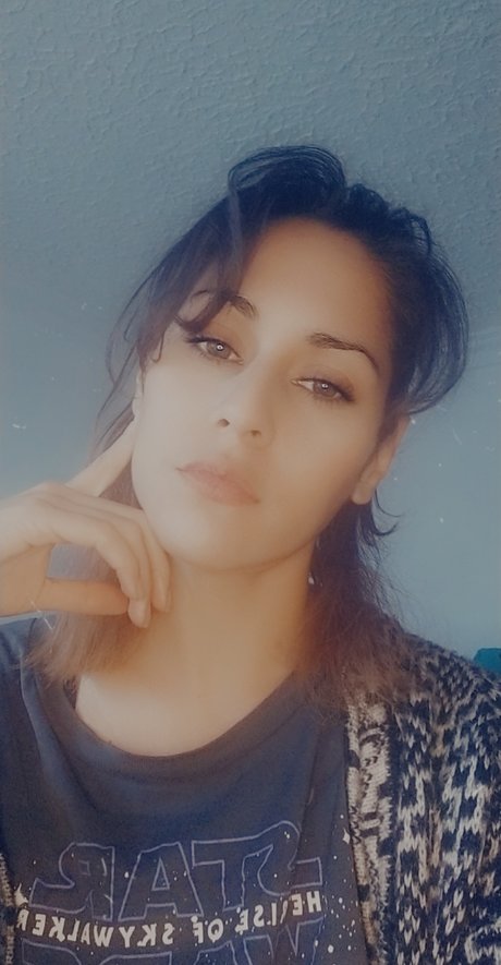 Foto di nudo di fuga di OnlyFans di Mnica Cadena