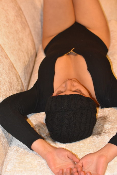 Foto di nudo di fuga di OnlyFans di Aleja Niju Juma