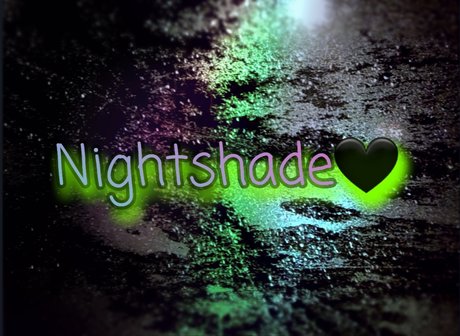 Foto di nudo di fuga di OnlyFans di Nightshade