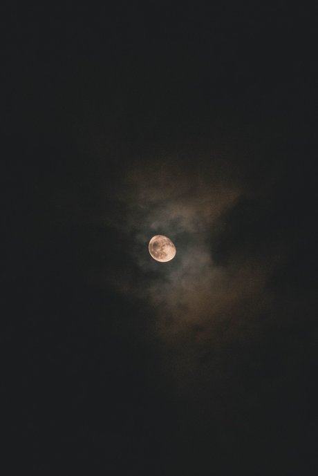 Night Satellite