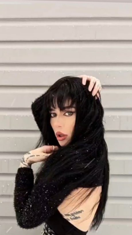 Foto di nudo di fuga di OnlyFans di Nightmare Waifu