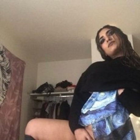 Foto di nudo di fuga di OnlyFans di Og Kush Pussy