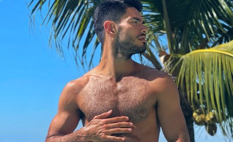 Foto di nudo di fuga di OnlyFans di Nico Zetta Free Page 