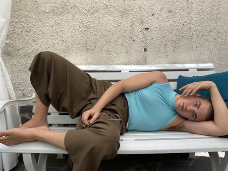 Foto di nudo di fuga di OnlyFans di Nico