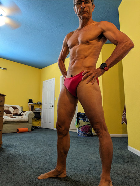 Foto di nudo di fuga di OnlyFans di Nico Rondet