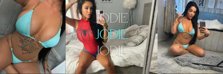 Foto di nudo di fuga di OnlyFans di Miss Jodie Anne
