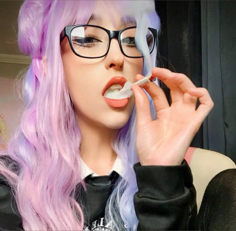 Foto di nudo di fuga di OnlyFans di Bratty Aubrey