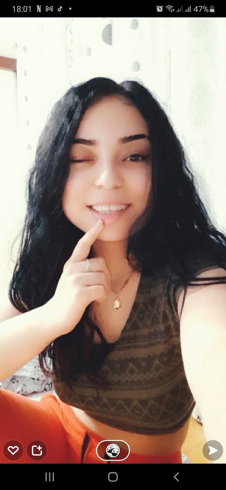 Foto di nudo di fuga di OnlyFans di Nicoleta Ion