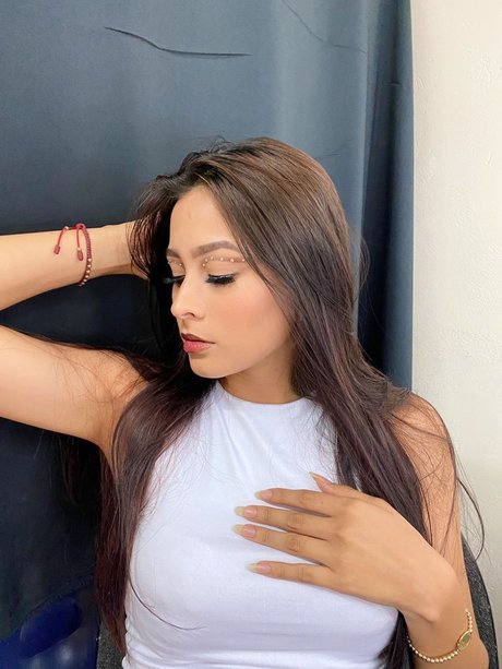 Foto di nudo di fuga di OnlyFans di Dayana Vanegas