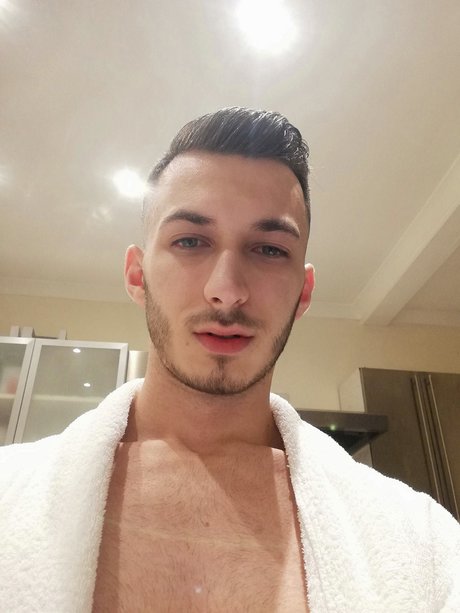 Foto di nudo di fuga di OnlyFans di Calvin