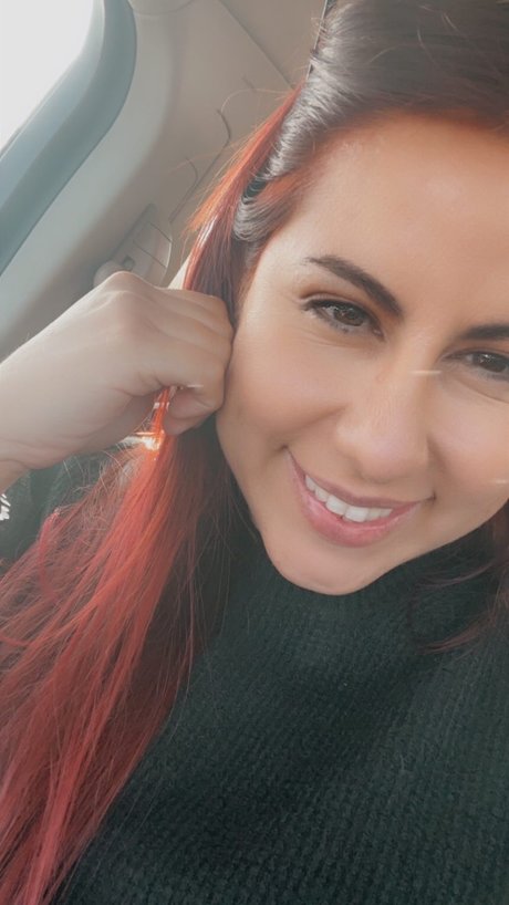 Foto di nudo di fuga di OnlyFans di Becki