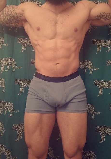 Foto di nudo di fuga di OnlyFans di Effin King