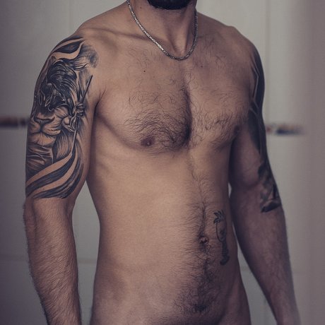 Foto di nudo di fuga di OnlyFans di Mr Nocturne