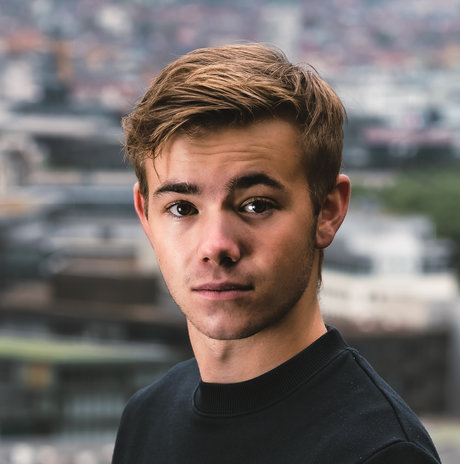Foto di nudo di fuga di OnlyFans di Noah
