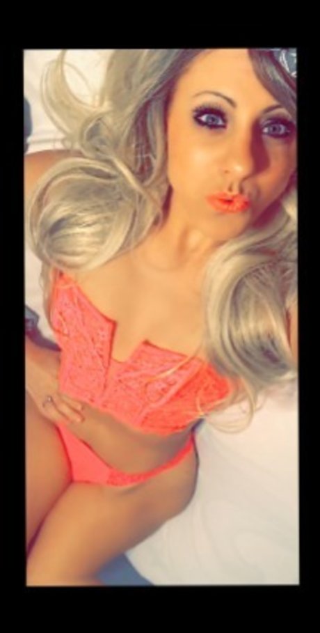 Foto di nudo di fuga di OnlyFans di Nj Barbie