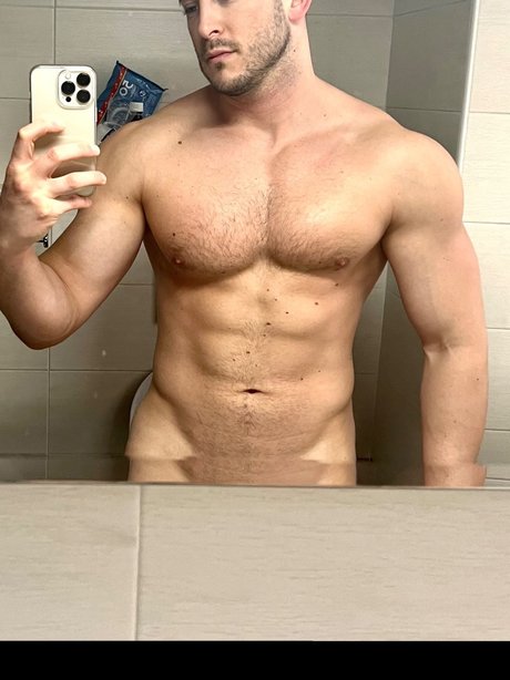 Foto di nudo di fuga di OnlyFans di Alex Palmieri