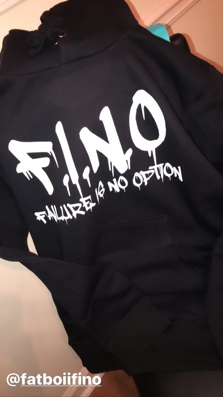 Foto di nudo di fuga di OnlyFans di Bigg Fino