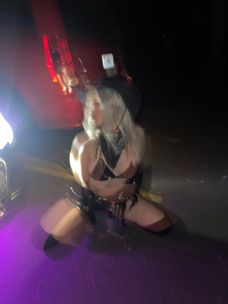 Foto di nudo di fuga di OnlyFans di Bbybritt
