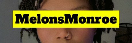 Foto di nudo di fuga di OnlyFans di Melons Monroe