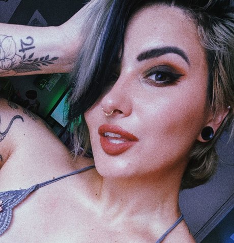 Foto di nudo di fuga di OnlyFans di Austen Marie