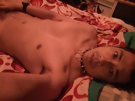 Foto di nudo di fuga di OnlyFans di Alexpower4000