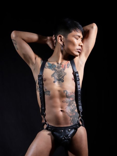 Foto di nudo di fuga di OnlyFans di Alexiel Torres