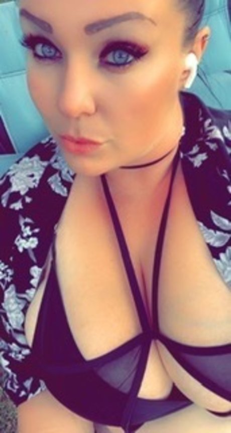 Foto di nudo di fuga di OnlyFans di Alexandra The Great