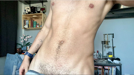 Foto di nudo di fuga di OnlyFans di Alex