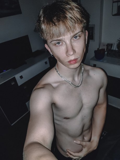 Foto di nudo di fuga di OnlyFans di Nissyen7