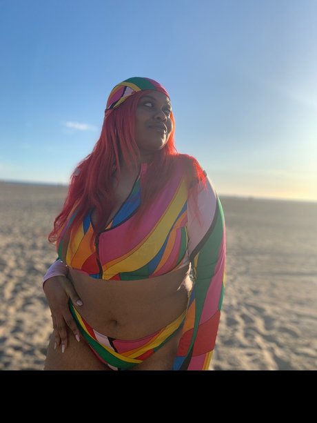 Foto di nudo di fuga di OnlyFans di Nini 40g