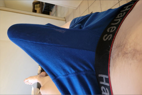 Foto di nudo di fuga di OnlyFans di 9inchchaceofthroatpainter Az