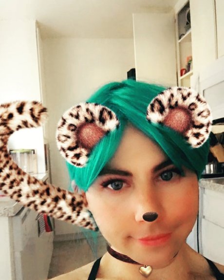 Foto di nudo di fuga di OnlyFans di Trans Girl Hottie