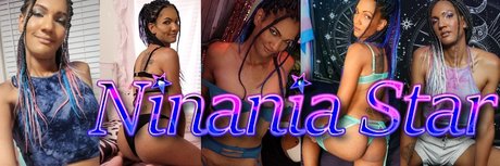 Foto di nudo di fuga di OnlyFans di Ninania Star