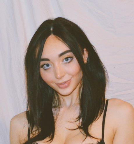 Foto di nudo di fuga di OnlyFans di Nina Bryant