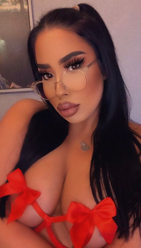 Foto di nudo di fuga di OnlyFans di Nina Barbie