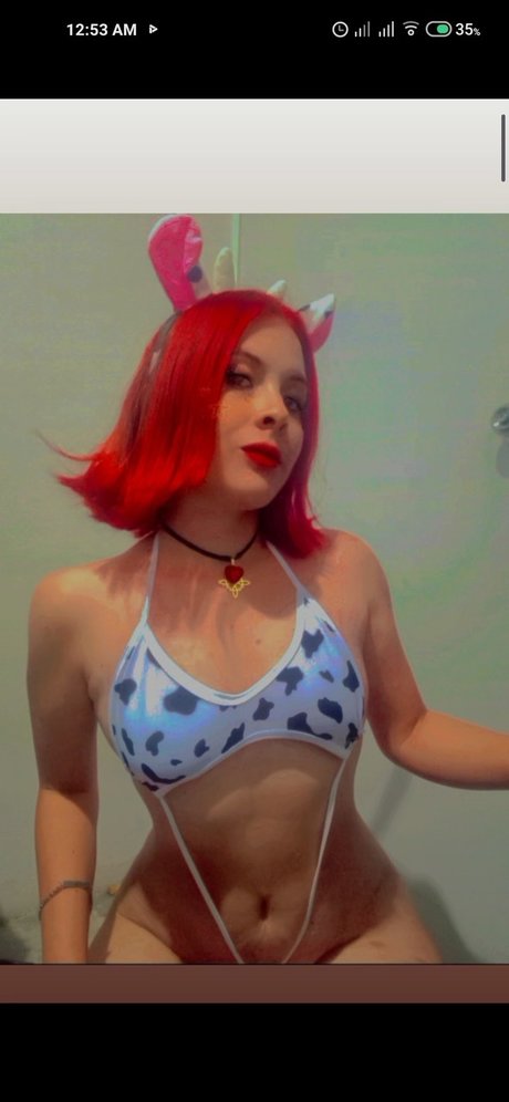 Foto di nudo di fuga di OnlyFans di Nina Kitty