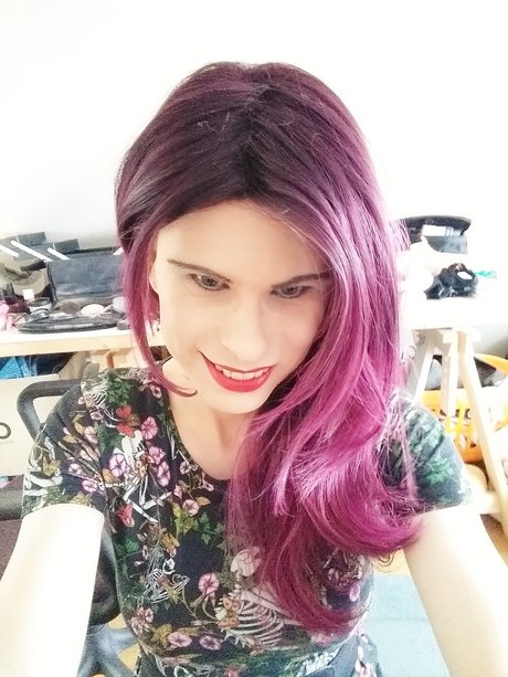 Foto di nudo di fuga di OnlyFans di Nina Jay