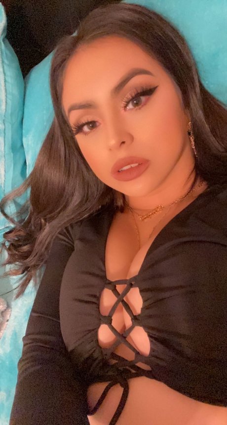 Foto di nudo di fuga di OnlyFans di Nina Perez