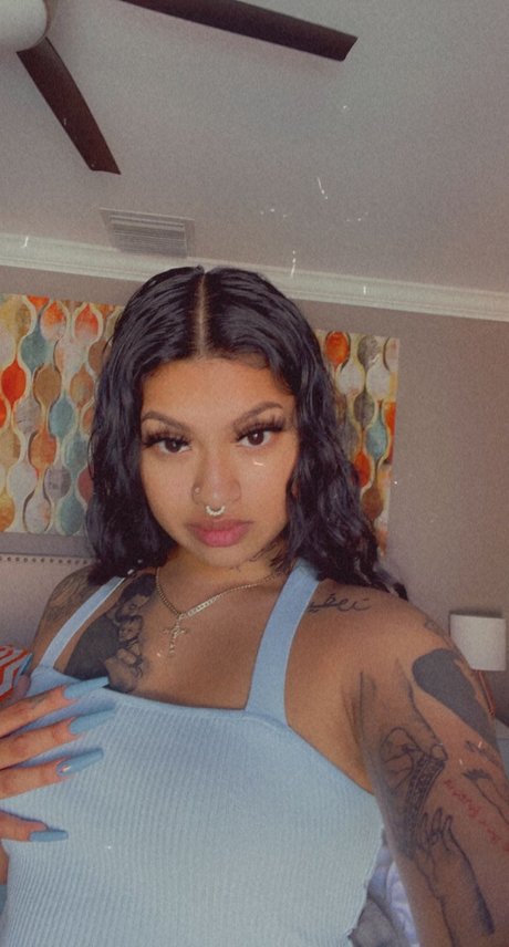 Foto di nudo di fuga di OnlyFans di Nina Baby