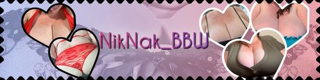 Foto di nudo di fuga di OnlyFans di Nikita Bbw